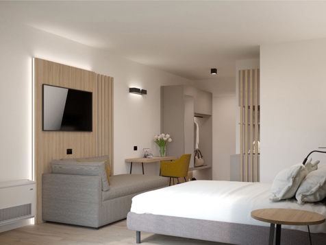 double room Rungg image 3