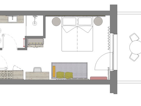 double room Rungg image 6