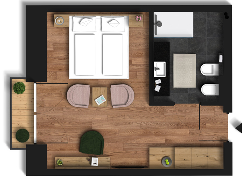 Double room SILVA image 9