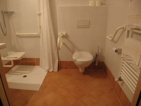 double room south without balcony - for disabled image 3