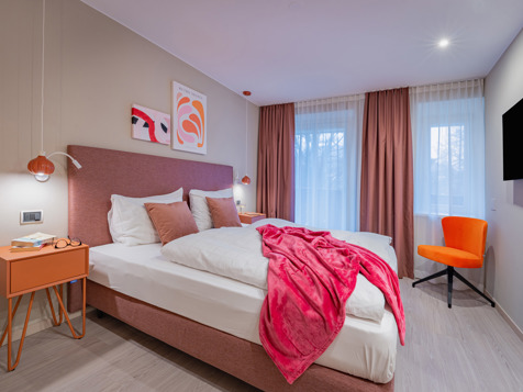 DOUBLE ROOM STANDARD CLASSIC image 4