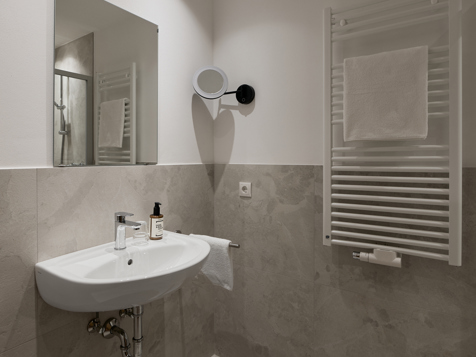 Double room standard - single use image 6