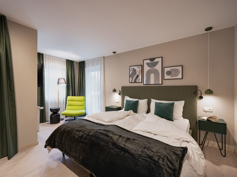 DOUBLE ROOM SUPERIOR CLASSIC image 4