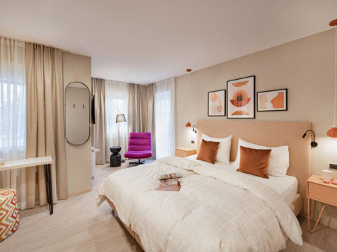 DOUBLE ROOM SUPERIOR CLASSIC image 5
