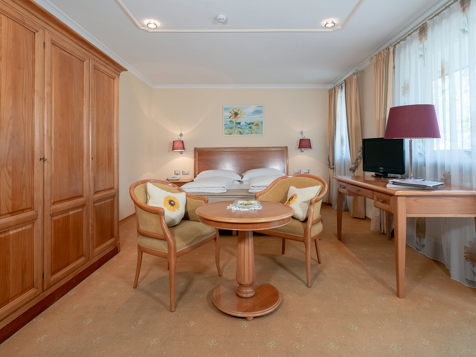 Double room Superior East Side image 2