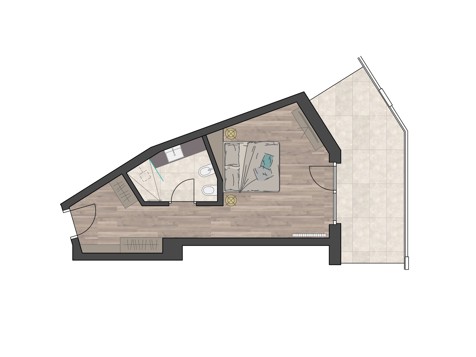 double room SUPERIOR image 2