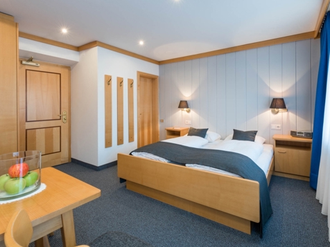 DOUBLE ROOM SUPERIOR FAMILY image 1