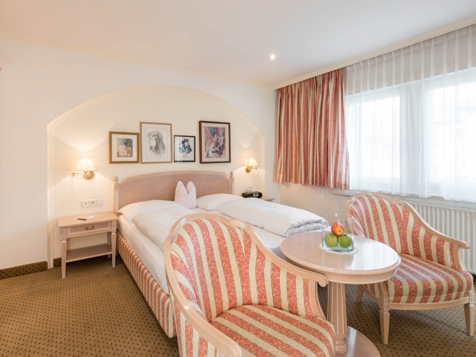 DOUBLE ROOM SUPERIOR PANORAMA image 1