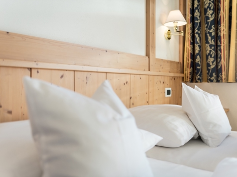 Double room Superior with La Varella view image 5
