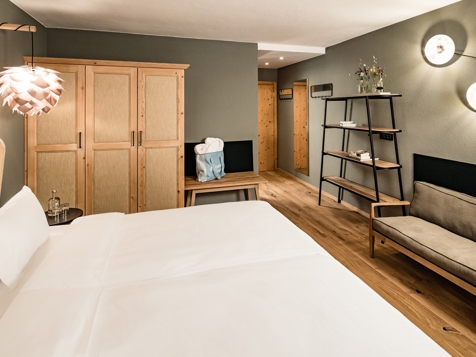 Double Room Superior with Mountain view image 6