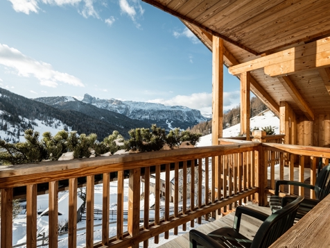 Double room Superior with Piz Sorega view image 11
