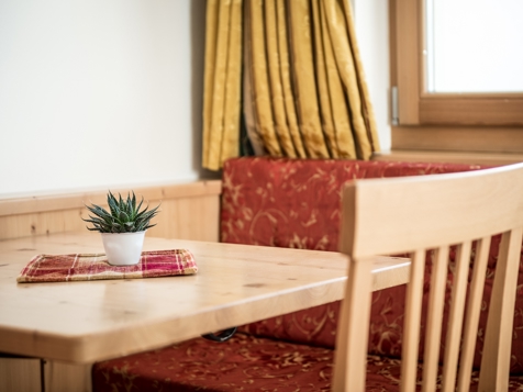 Double room Superior with Piz Sorega view image 4