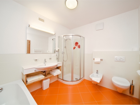 Double room type A image 3