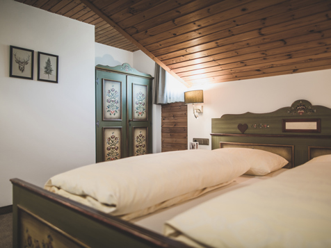 Double room - Tyrolean Style image 3