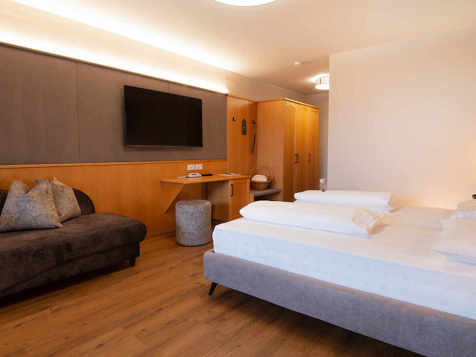 DOUBLE ROOM VALLEYVIEW DELUXE image 1