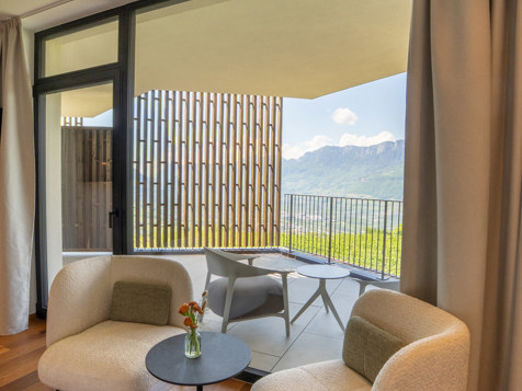 Double room vineyard on the 1st floor - 30 m² image 7