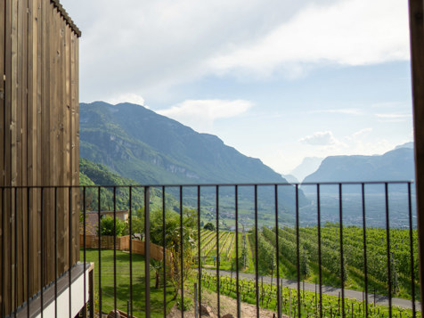Double room vineyard on the 1st floor - 30 m² image 8