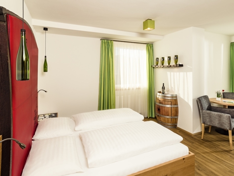 Double room "Vinum" image 1