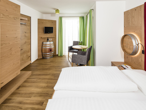 Double room "Vinum" image 12