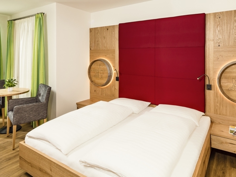 Double room "Vinum" image 3