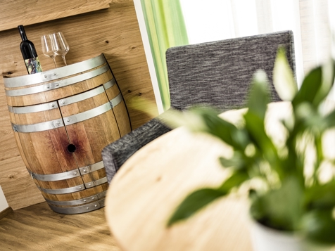 Double room "Vinum" image 5