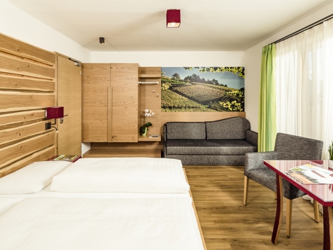 Double room "Vinum" image 6