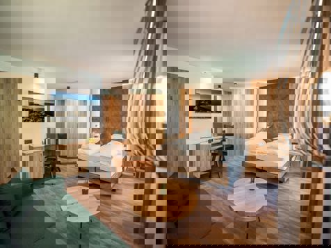 DOUBLE ROOM VITAURINA B image 1