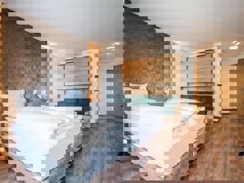 DOUBLE ROOM VITAURINA B image 3