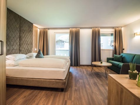 DOUBLE ROOM VITAURINA B image 7