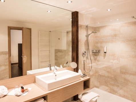 DOUBLE ROOM WALD image 11
