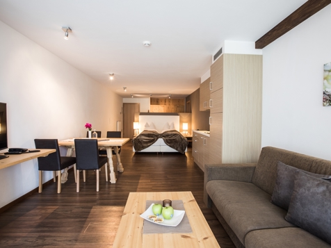 DOUBLE ROOM WALD image 4