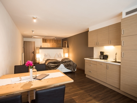 DOUBLE ROOM WALD image 6