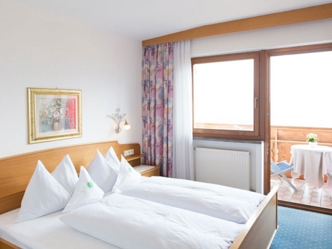 Double room with a view of the mountainsb image 1