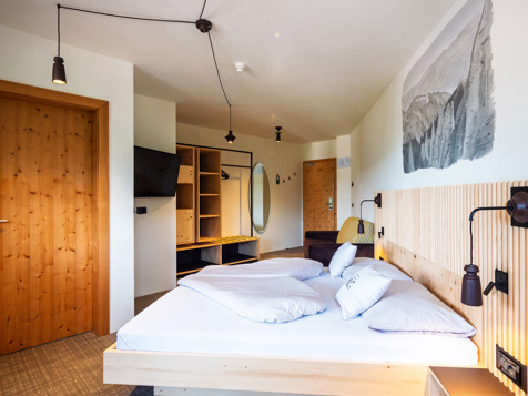 double room with balcony image 10