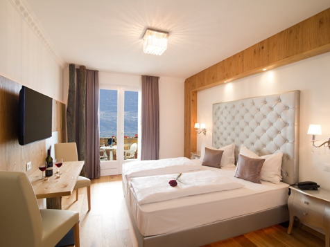 Double Room with balcony "Panorama" image 2