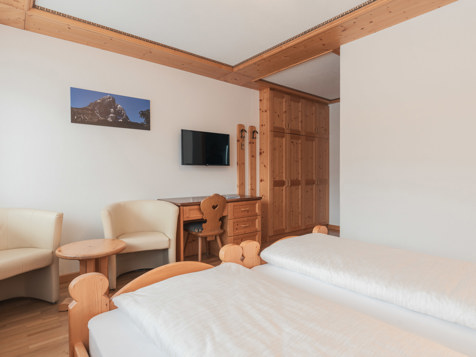 Double room without balcony dependance image 1