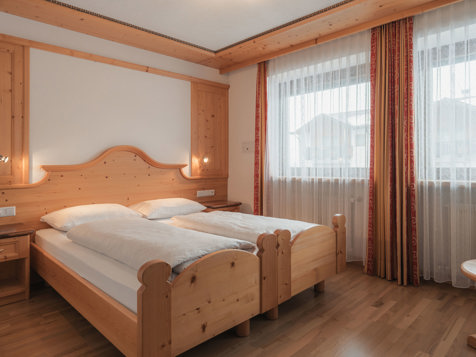 Double room without balcony dependance image 2