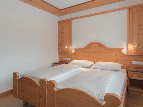Double room without balcony dependance image 4