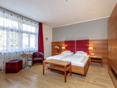 double room without balcony equipped disabled room image 3