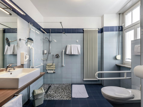 double room without balcony equipped disabled room image 4