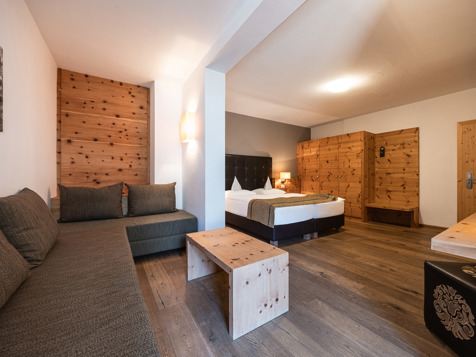 Double room Zirm+-2