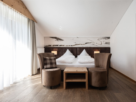 Double room Zirm+-10