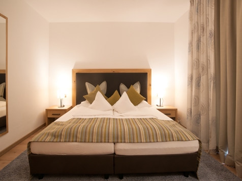Double rooms for single occupancy image 2