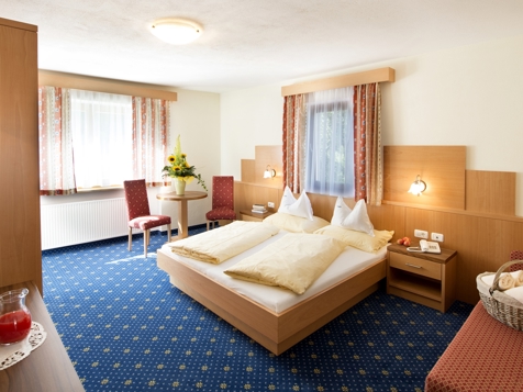 Dreibettzimmer Komfort Süd image 1