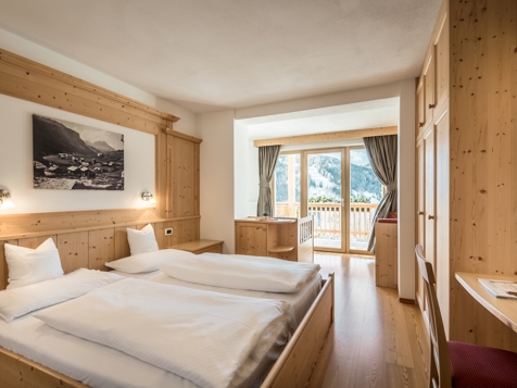 Dreibettzimmer mit Sicht La Varella image 5