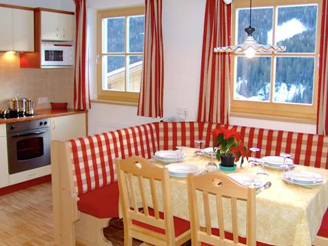 Dreizimmer-Wohnung CONTENTËZA image 8