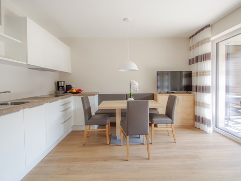Dreizimmerappartment Family Suite image 1