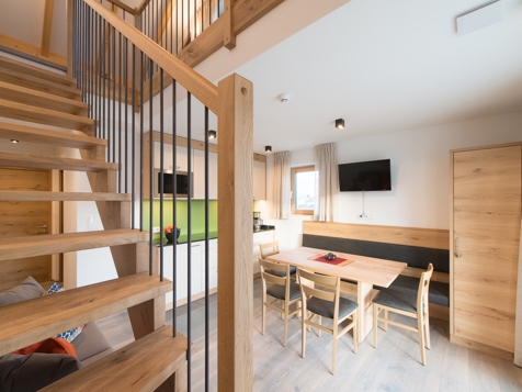 Duplex-Apartment Typ A für 4-6 Personen image 13