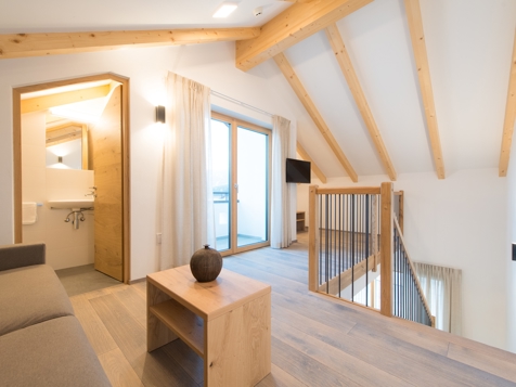 Duplex-Apartment Typ A für 4-6 Personen image 17