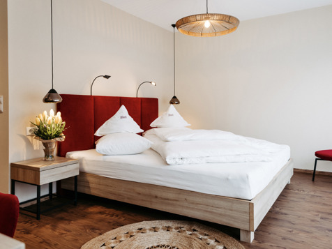 DZ Deluxe Superior mit Balkon Berg-/Poolblick 26m² image 12
